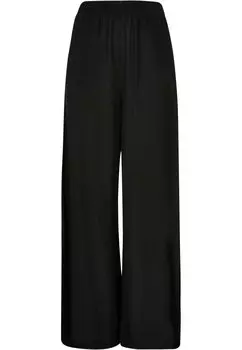 Брюки Urban Classics URBAN CLASSICS WIDE LEG, цвет Black