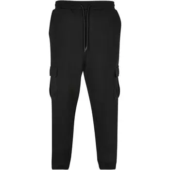 Брюки Urban Classics 90s Cargo, черный