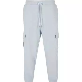 Брюки Urban Classics 90s Cargo, синий