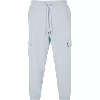 Брюки Urban Classics 90s Cargo, синий