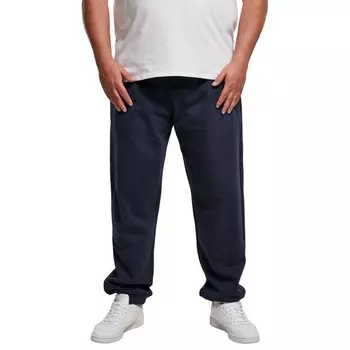 Брюки Urban Classics Basic 2.0, синий