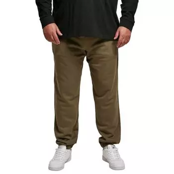 Брюки Urban Classics Basic 2.0, зеленый