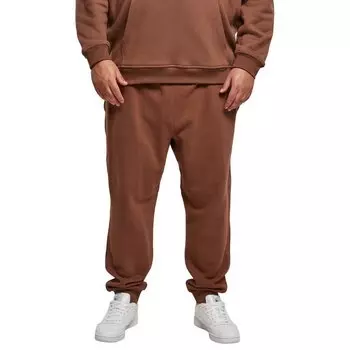 Брюки Urban Classics Basic, коричневый