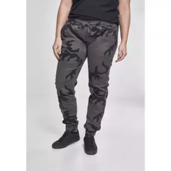 Брюки Urban Classics Big, черный