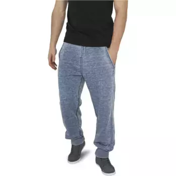 Брюки Urban Classics Burnout, синий