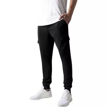 Брюки Urban Classics Cargo, черный