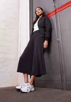 Брюки Urban Classics свободные, черный