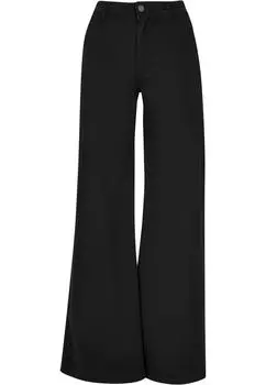 Брюки Urban Classics Chinos, черный