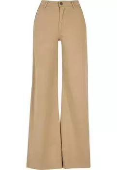 Брюки Urban Classics Chinos, цвет unionbeige