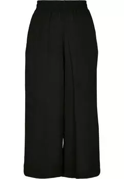Брюки Urban Classics Culotte, черный