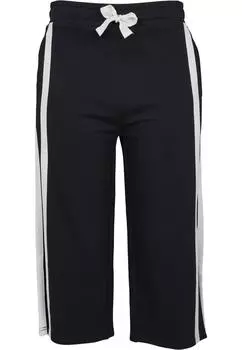 Брюки Urban Classics Culotte, черный