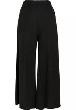 Брюки Urban Classics Culotte, черный