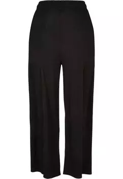 Брюки Urban Classics Culotte, черный