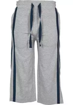 Брюки Urban Classics Culotte, цвет grey/navy
