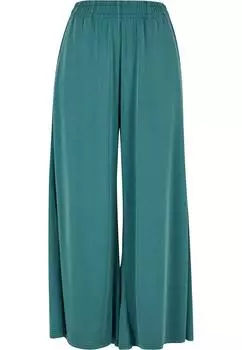 Брюки Urban Classics Culotte, цвет paleleaf