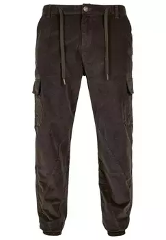 Брюки Urban Classics, цвет Darkolive