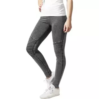 Брюки Urban Classics Denim, серый