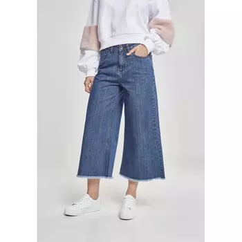 Брюки Urban Classics Denim, синий