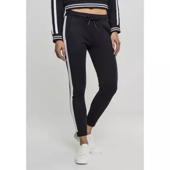 Брюки Urban Classics Interlock 2.0, черный