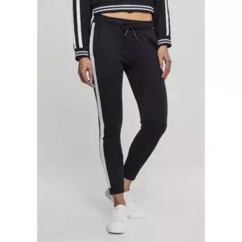 Брюки Urban Classics Interlock 2.0, черный