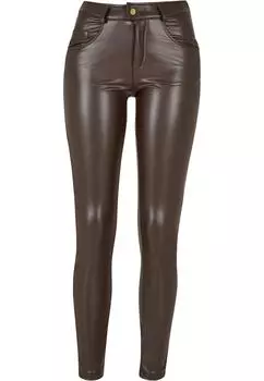 Брюки Urban Classics, коричневый