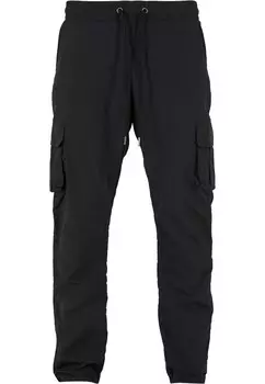 Брюки Urban Classics Loose fit Cargo Pants, черный