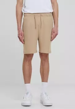 Брюки Urban Classics Loose fit Pants, песочный