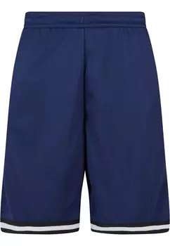 Брюки Urban Classics Loose fit Pants, темно-синий