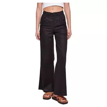 Брюки Urban Classics Mixed Chino, черный