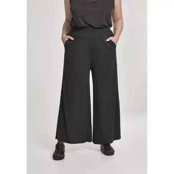 Брюки Urban Classics Modal Big, черный
