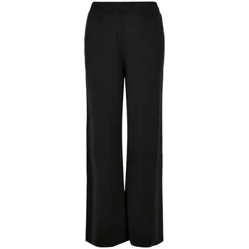 Брюки Urban Classics Modal Wide, черный