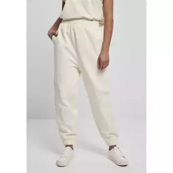 Брюки Urban Classics Organic Ballon, белый