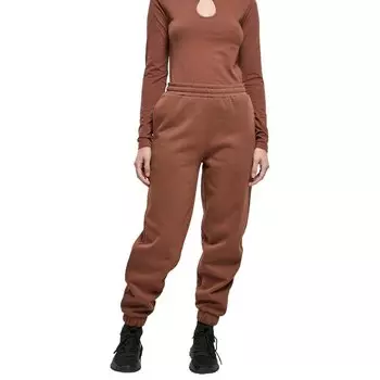 Брюки Urban Classics Organic Ballon, зеленый