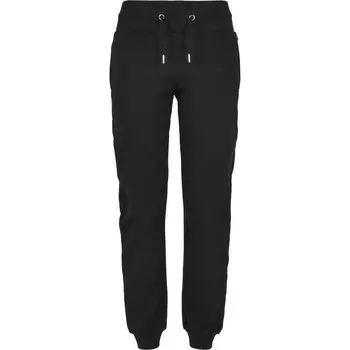 Брюки Urban Classics Organic, черный