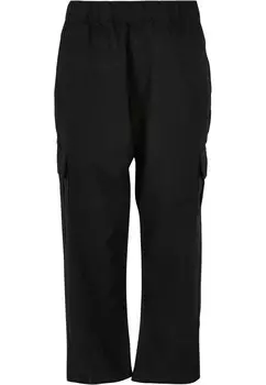 Брюки Urban Classics Regular Pants, черный
