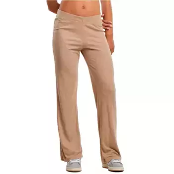 Брюки Urban Classics Rib, бежевый