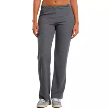 Брюки Urban Classics Rib, серый