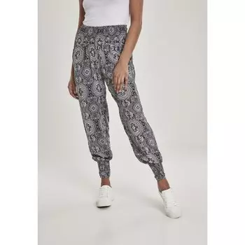 Брюки Urban Classics Sarong, черный