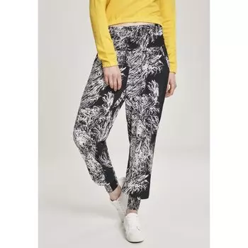 Брюки Urban Classics Sarong, черный