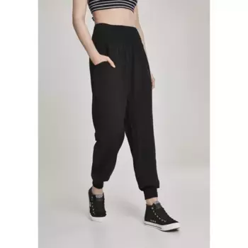 Брюки Urban Classics Sarong, черный