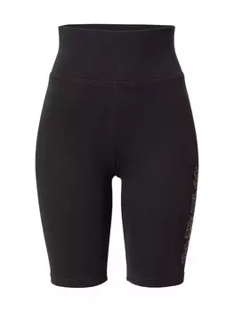 Брюки Urban Classics Skinny Pants, черный