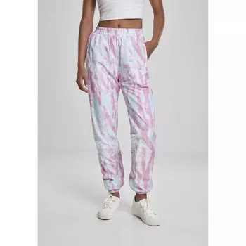 Брюки Urban Classics Slim, синий