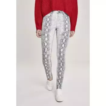 Брюки Urban Classics Stretch, белый