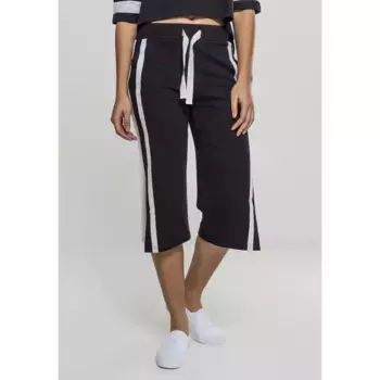 Брюки Urban Classics Taped Terry Panties, черный