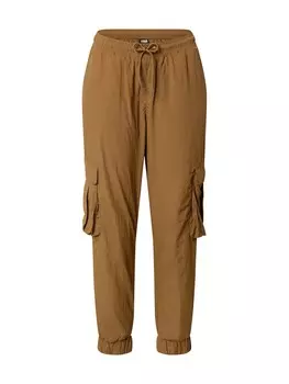Брюки Urban Classics Tapered Cargo Pants, цвет Caramel
