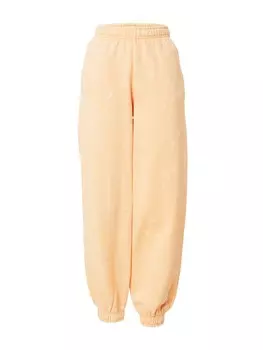 Брюки Urban Classics Tapered Pants, оранжевый