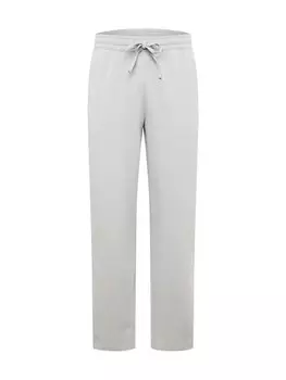 Брюки Urban Classics Tapered Pants, светло-серый