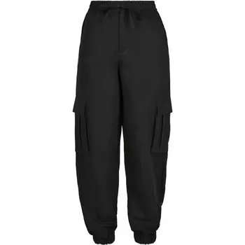 Брюки Urban Classics Twill, черный