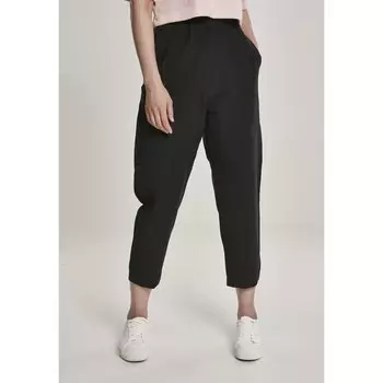 Брюки Urban Classics Waist, черный