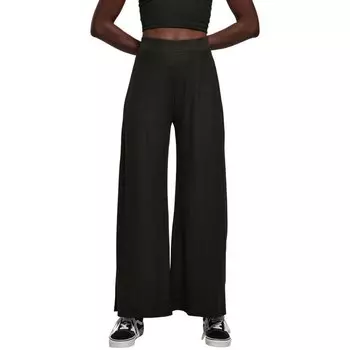 Брюки Urban Classics Wide, черный